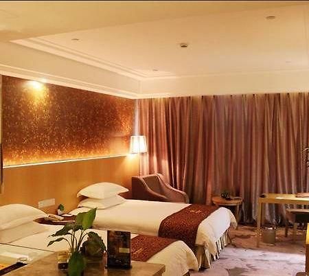 Baocheng Boutique Otel Ningbo Dış mekan fotoğraf