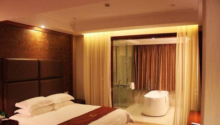 Baocheng Boutique Otel Ningbo Dış mekan fotoğraf