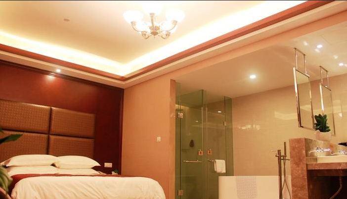 Baocheng Boutique Otel Ningbo Dış mekan fotoğraf