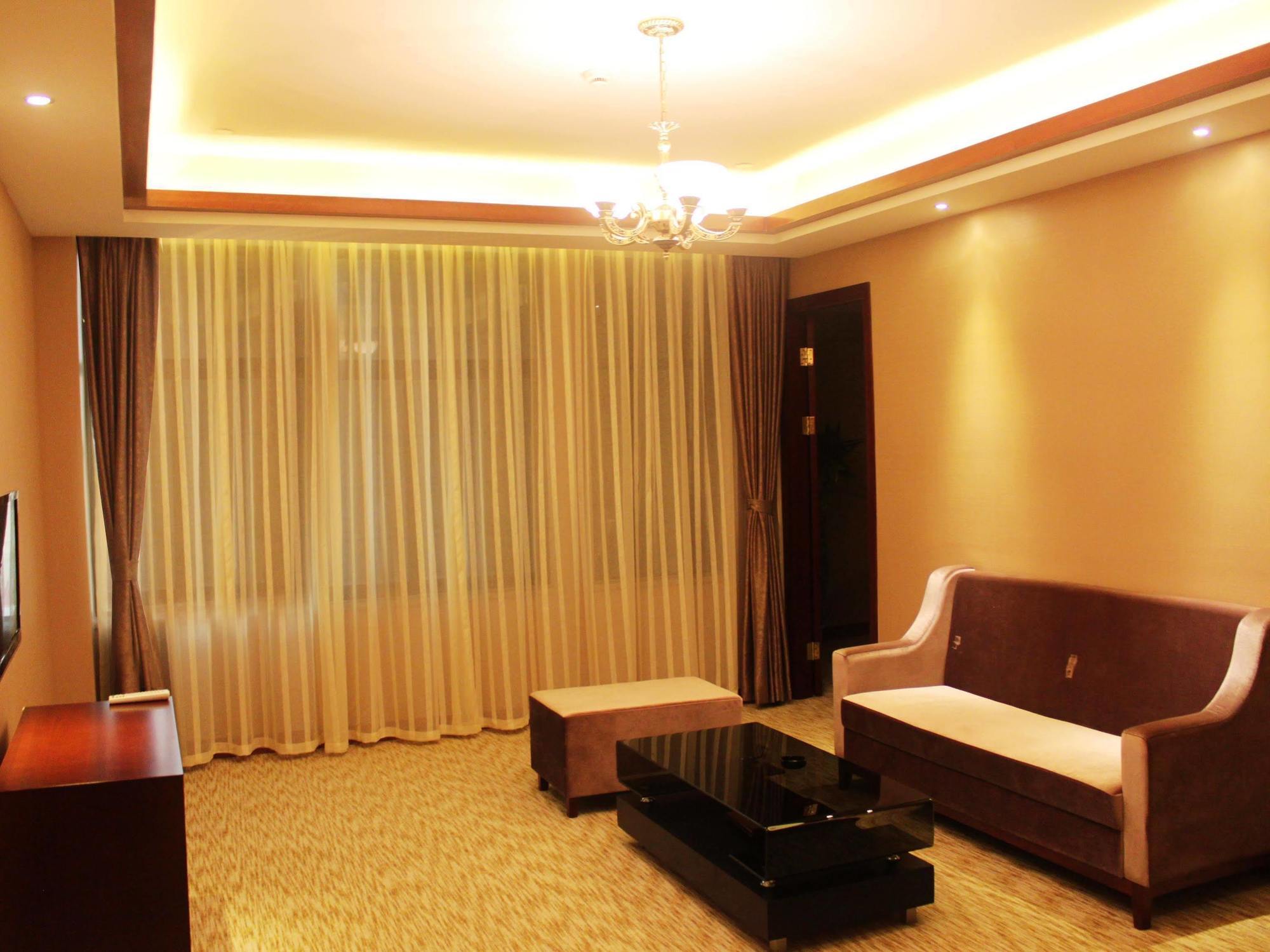 Baocheng Boutique Otel Ningbo Dış mekan fotoğraf