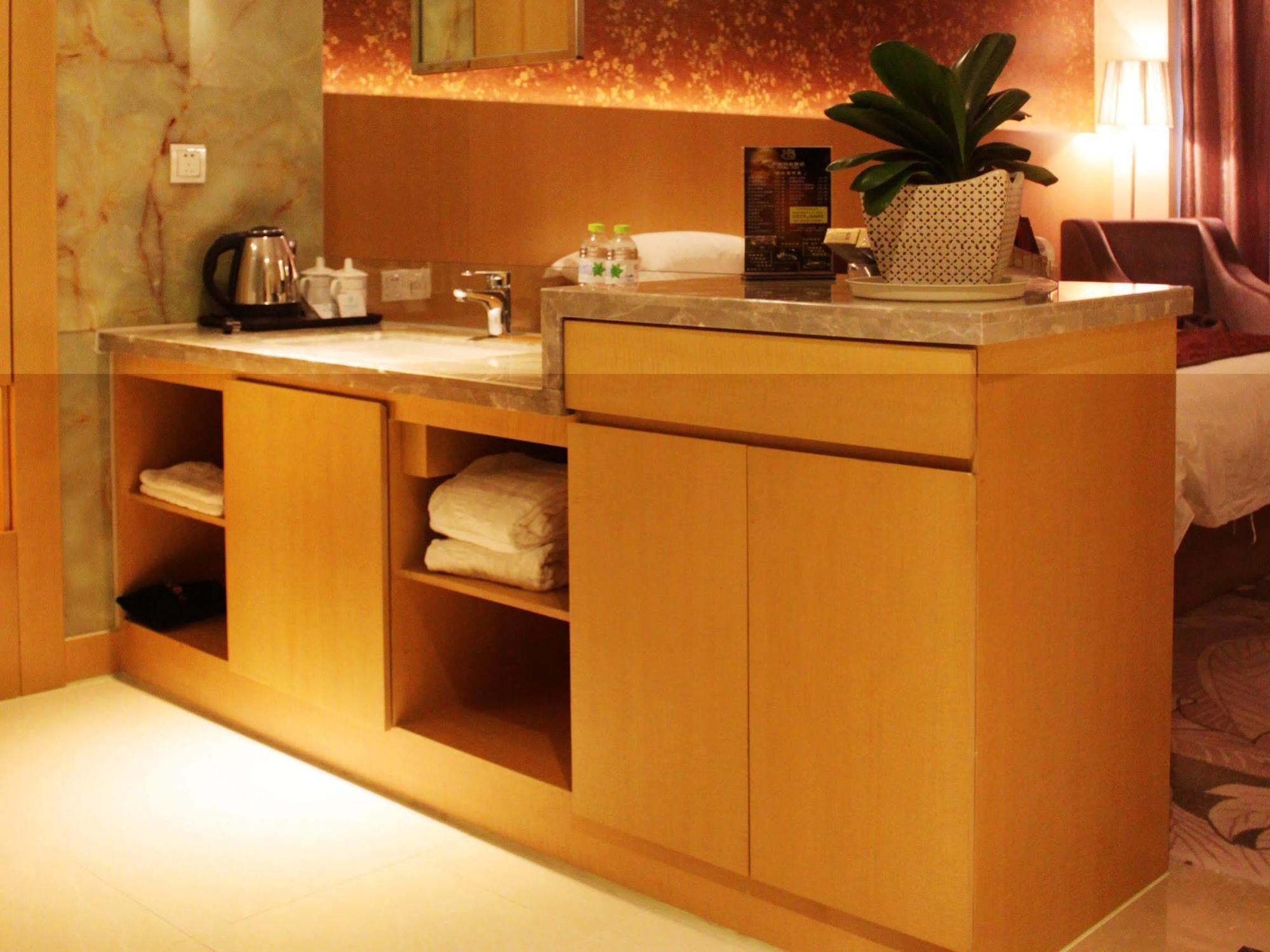 Baocheng Boutique Otel Ningbo Dış mekan fotoğraf