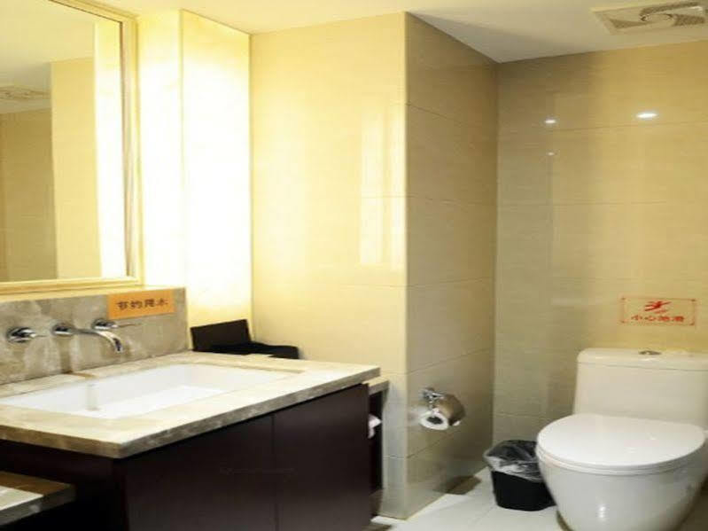 Baocheng Boutique Otel Ningbo Dış mekan fotoğraf